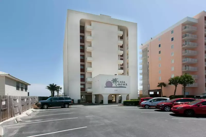 Casa del Sol Condominium.