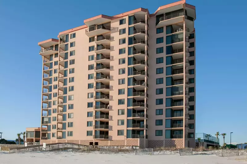 Broadmoor Condominiums