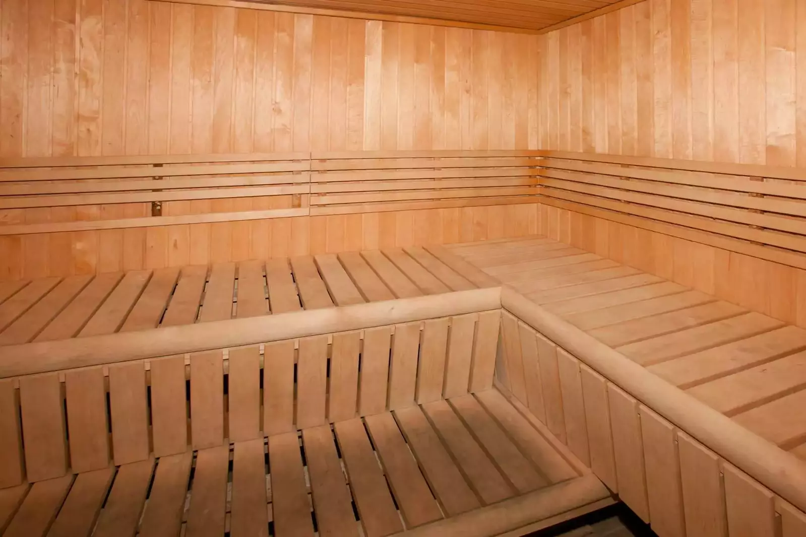 Community sauna