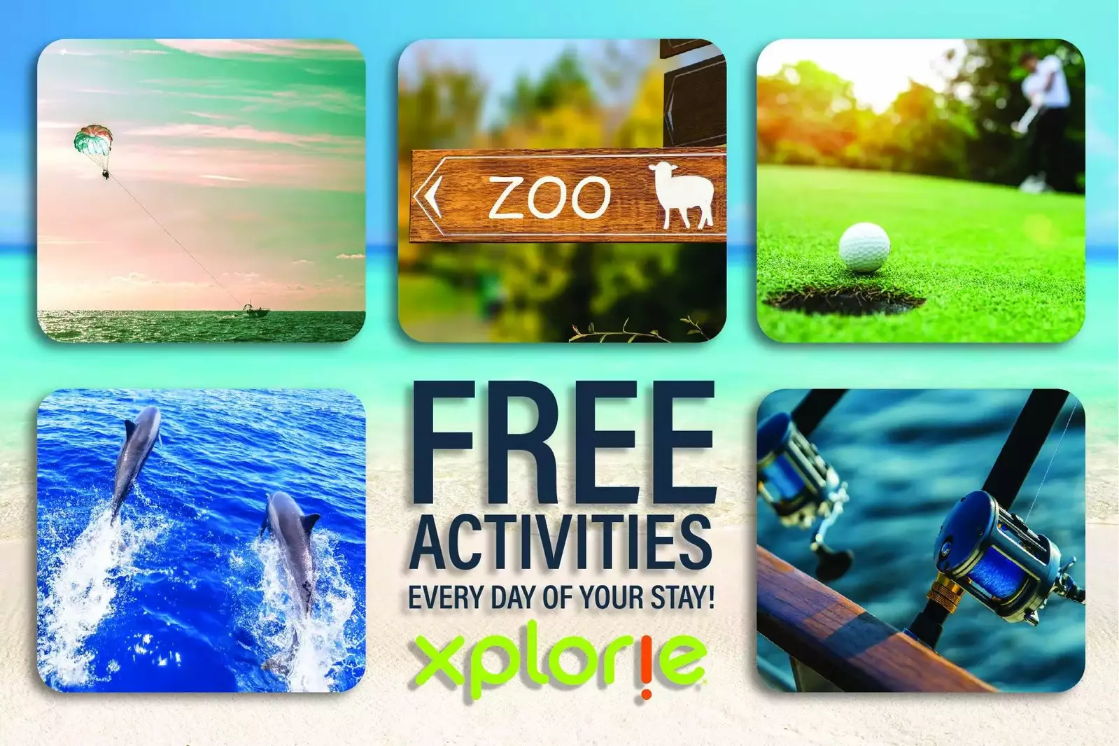 $400 In FREE Activities Daily!