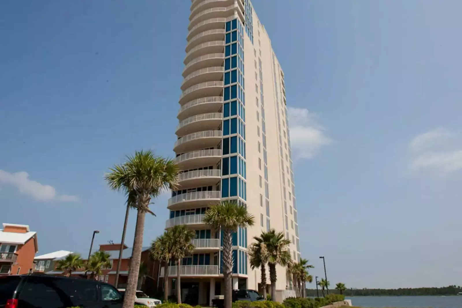 Lagoon Tower