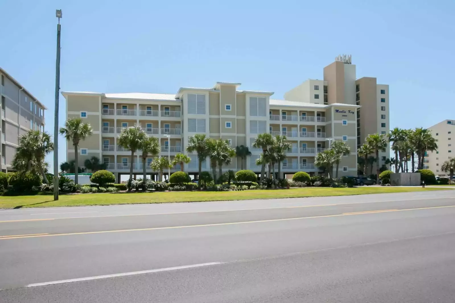 Marlin Key front elevation