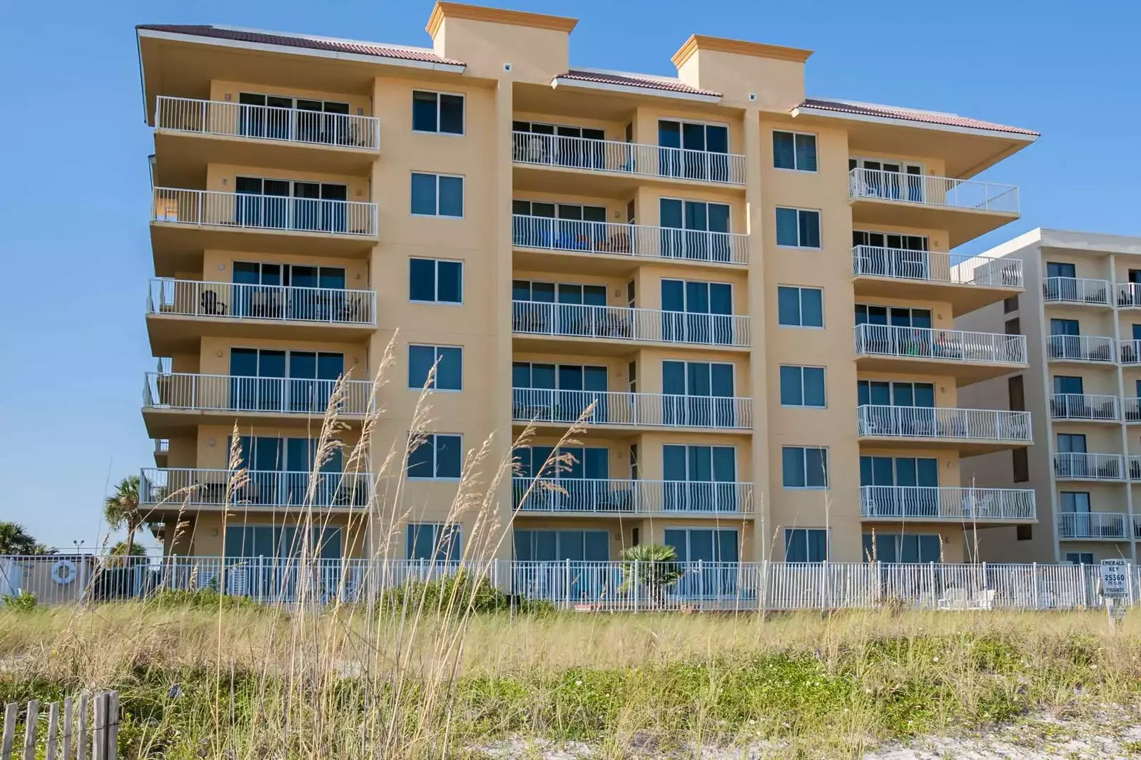 Emerald Key condominiums