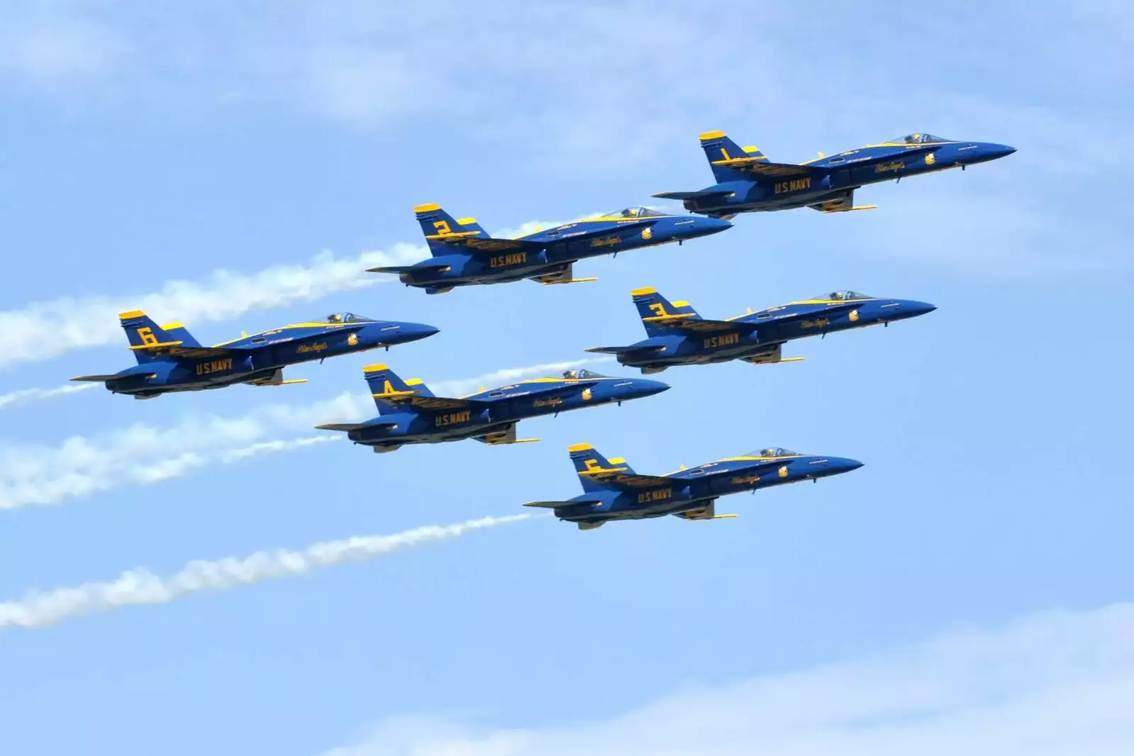 Blue Angels Air Show