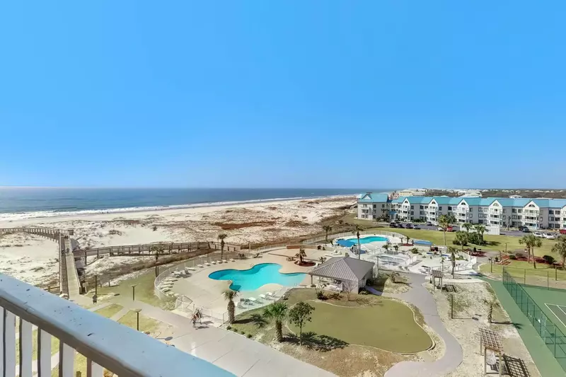 Gulf Shores Plantation Dunes 5510