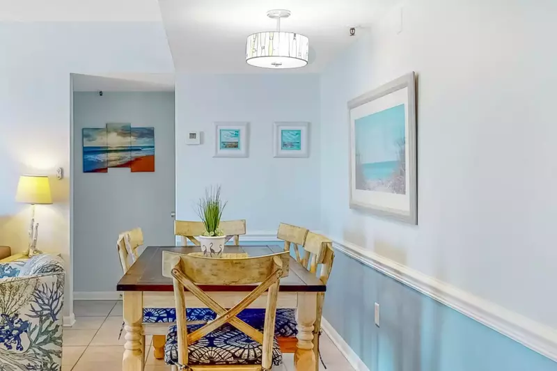 Gulf Shores Plantation Dunes 5510