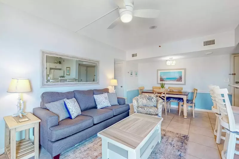 Gulf Shores Plantation Dunes 5510