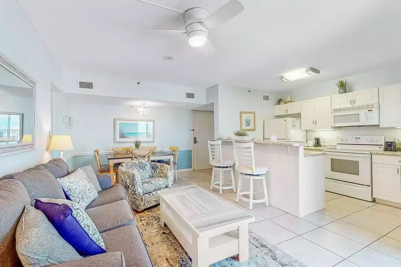 Gulf Shores Plantation Dunes 5510