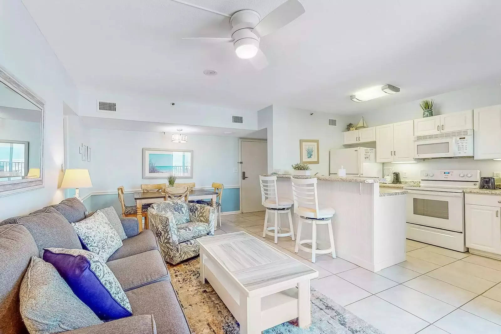 Gulf Shores Plantation Dunes 5510