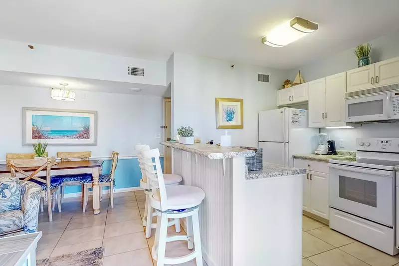 Gulf Shores Plantation Dunes 5510