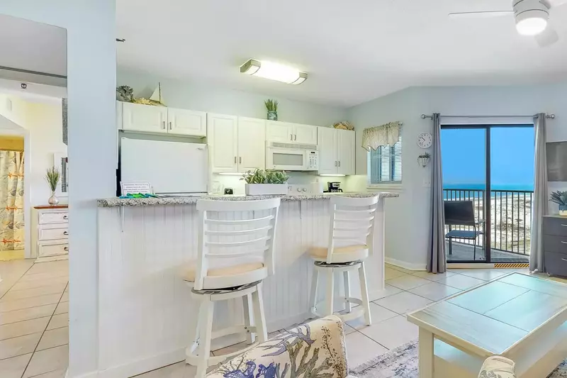 Gulf Shores Plantation Dunes 5510