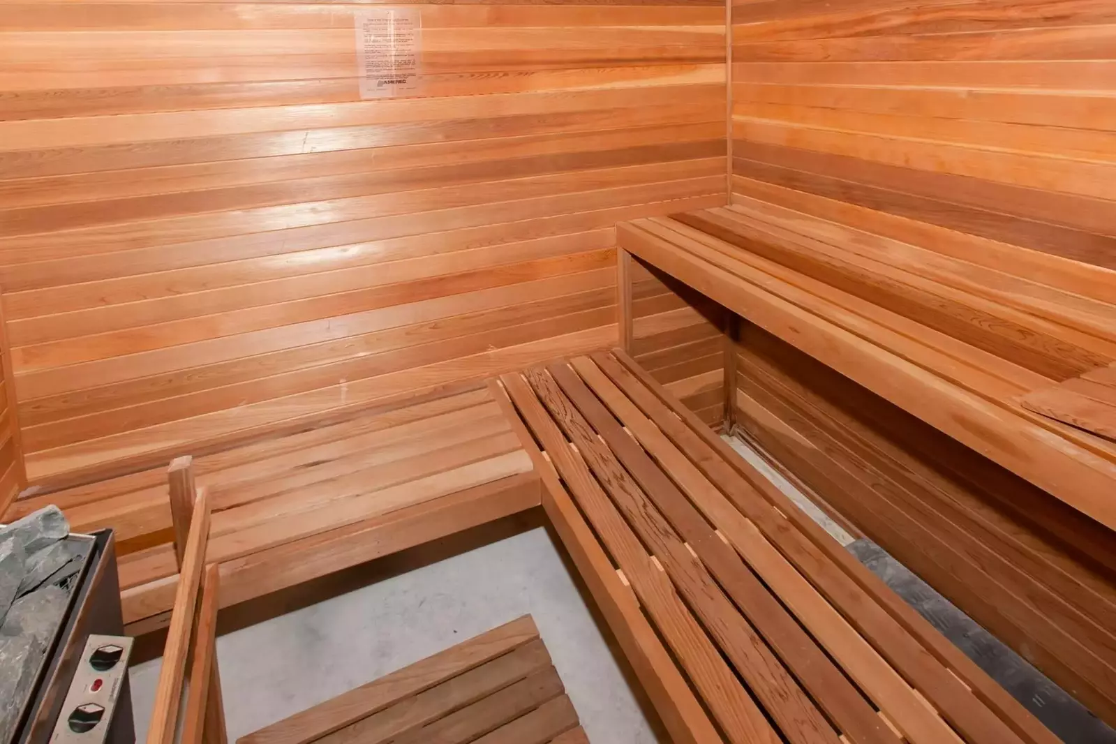 Sauna