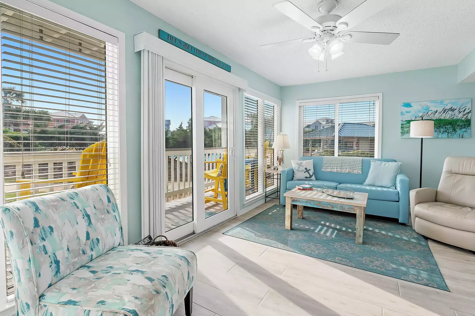 Gulf Shores Plantation West 1136