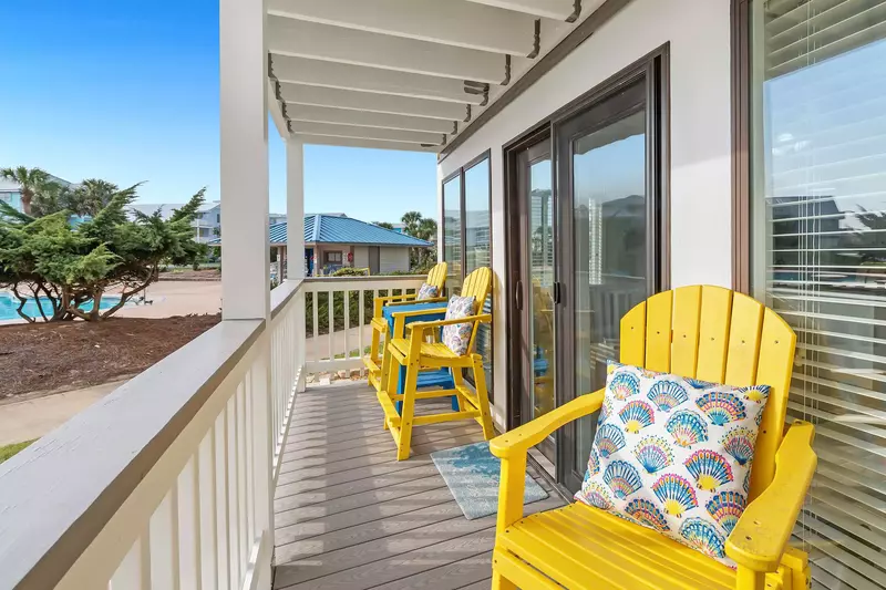 Gulf Shores Plantation West 1136