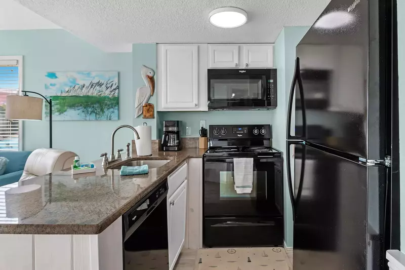 Gulf Shores Plantation West 1136