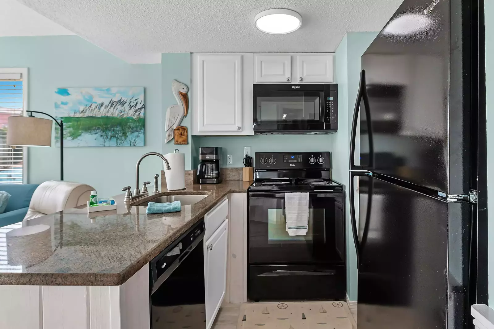 Gulf Shores Plantation West 1136