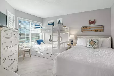 Gulf Shores Plantation West 1136