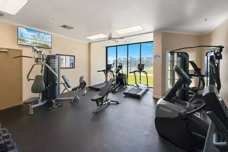 Gulf Shores Plantation West 1136