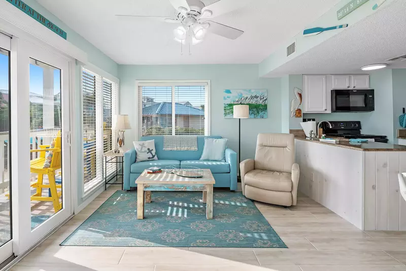 Gulf Shores Plantation West 1136