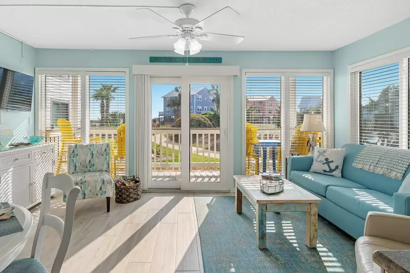 Gulf Shores Plantation West 1136