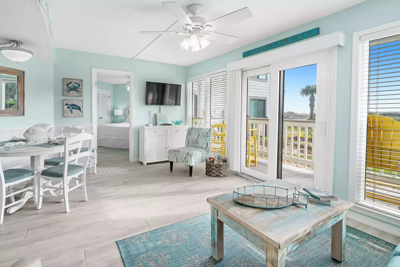 Gulf Shores Plantation West 1136