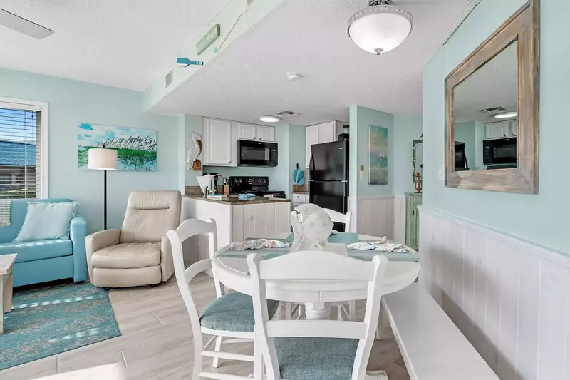 Gulf Shores Plantation West 1136