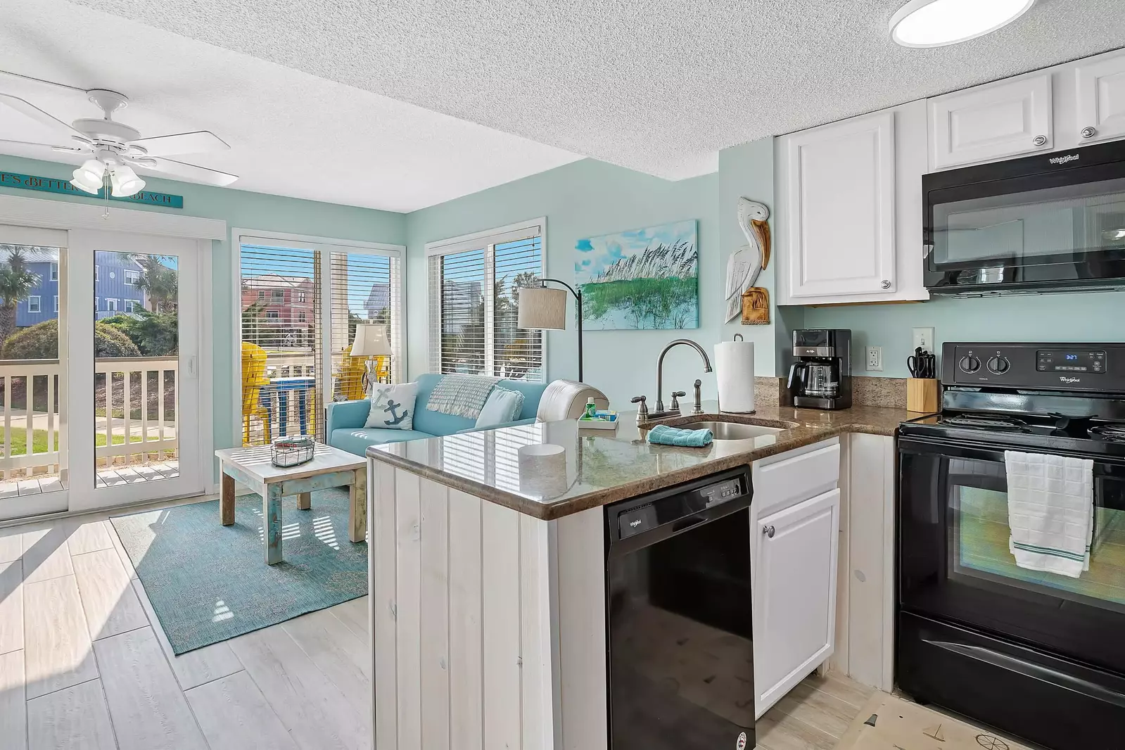 Gulf Shores Plantation West 1136