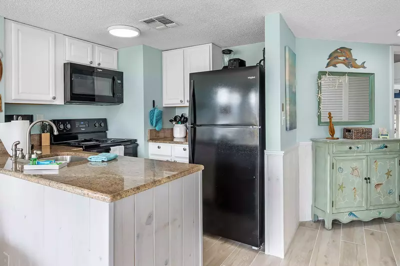 Gulf Shores Plantation West 1136