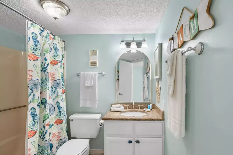 Gulf Shores Plantation West 1136