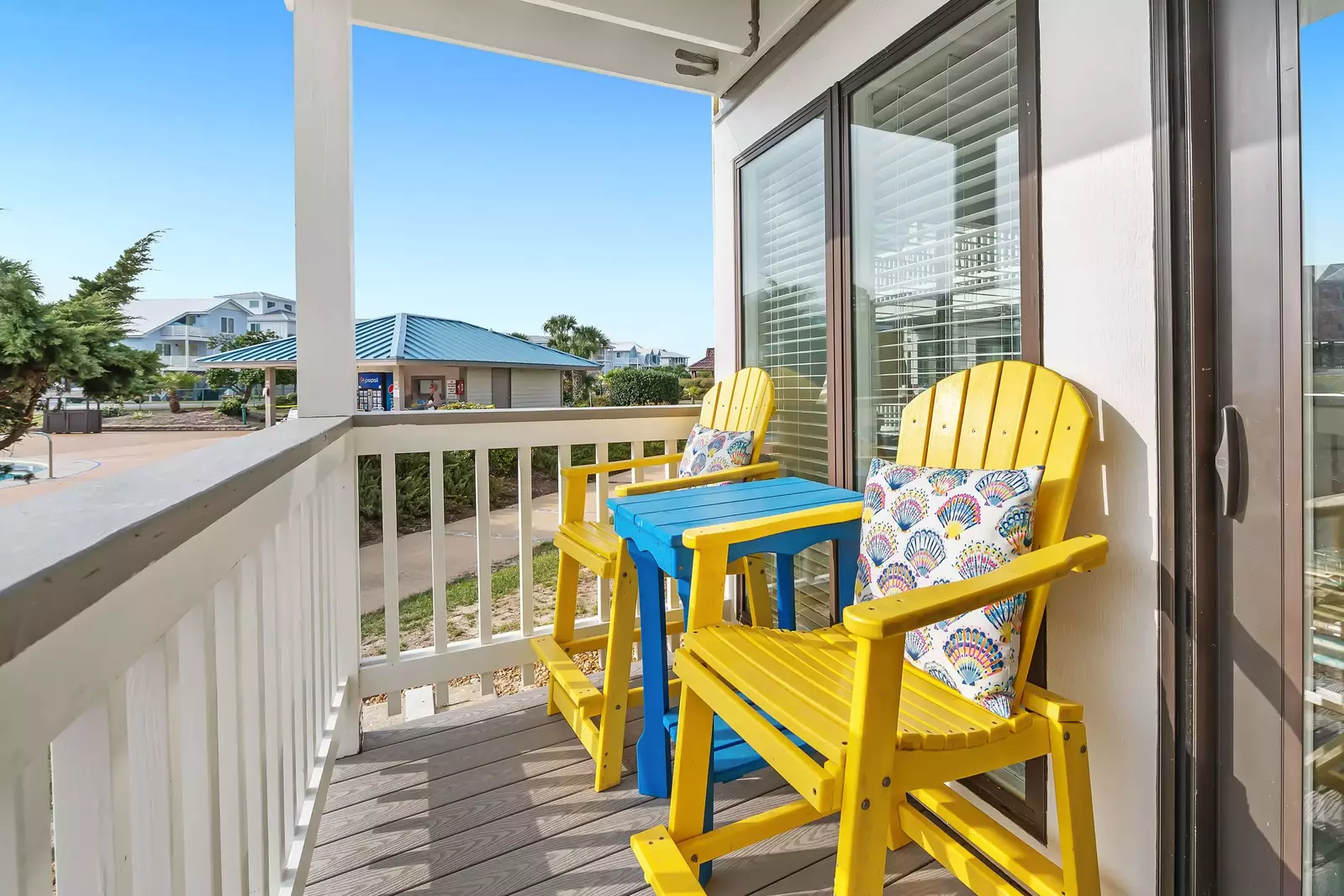 Gulf Shores Plantation West 1136