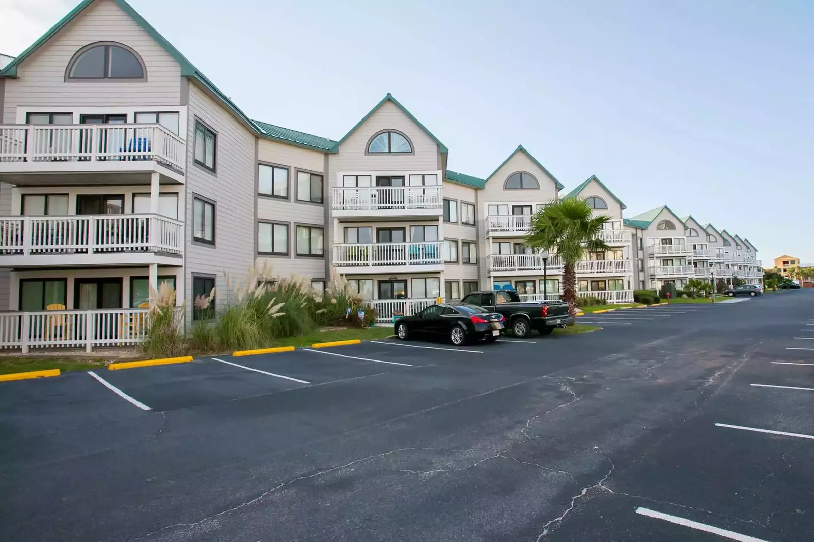 Gulf Shores Plantation West exterior