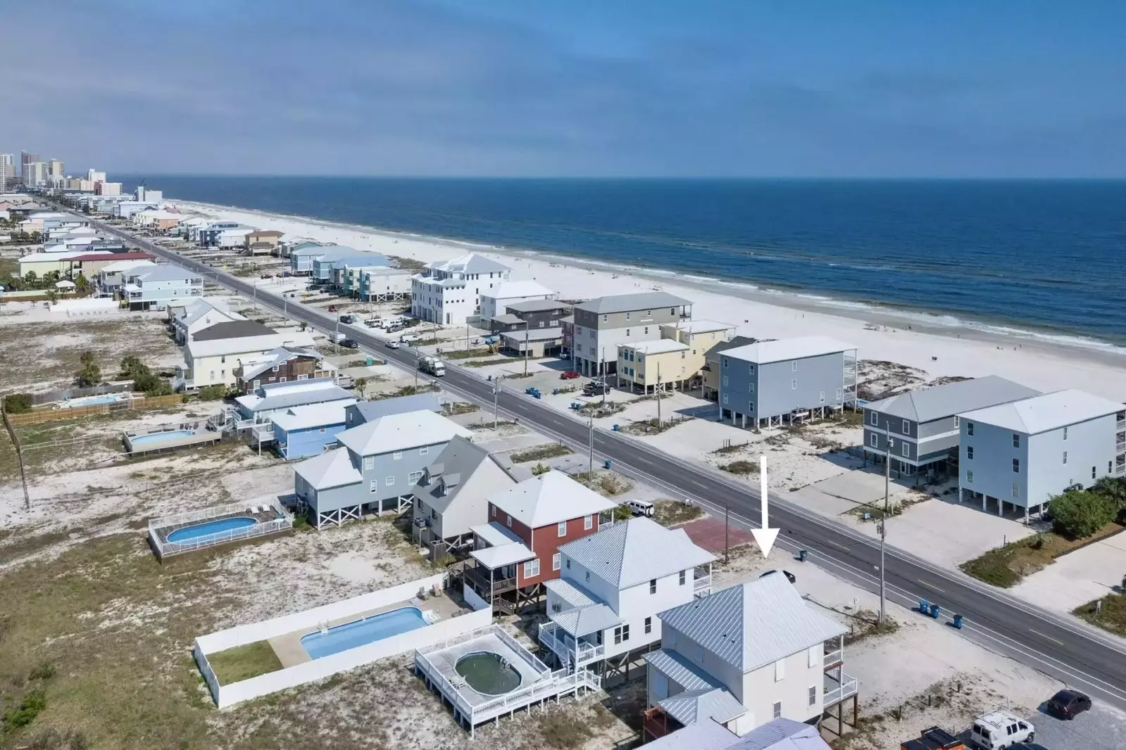 Good Winds on West Beach Boulevard.