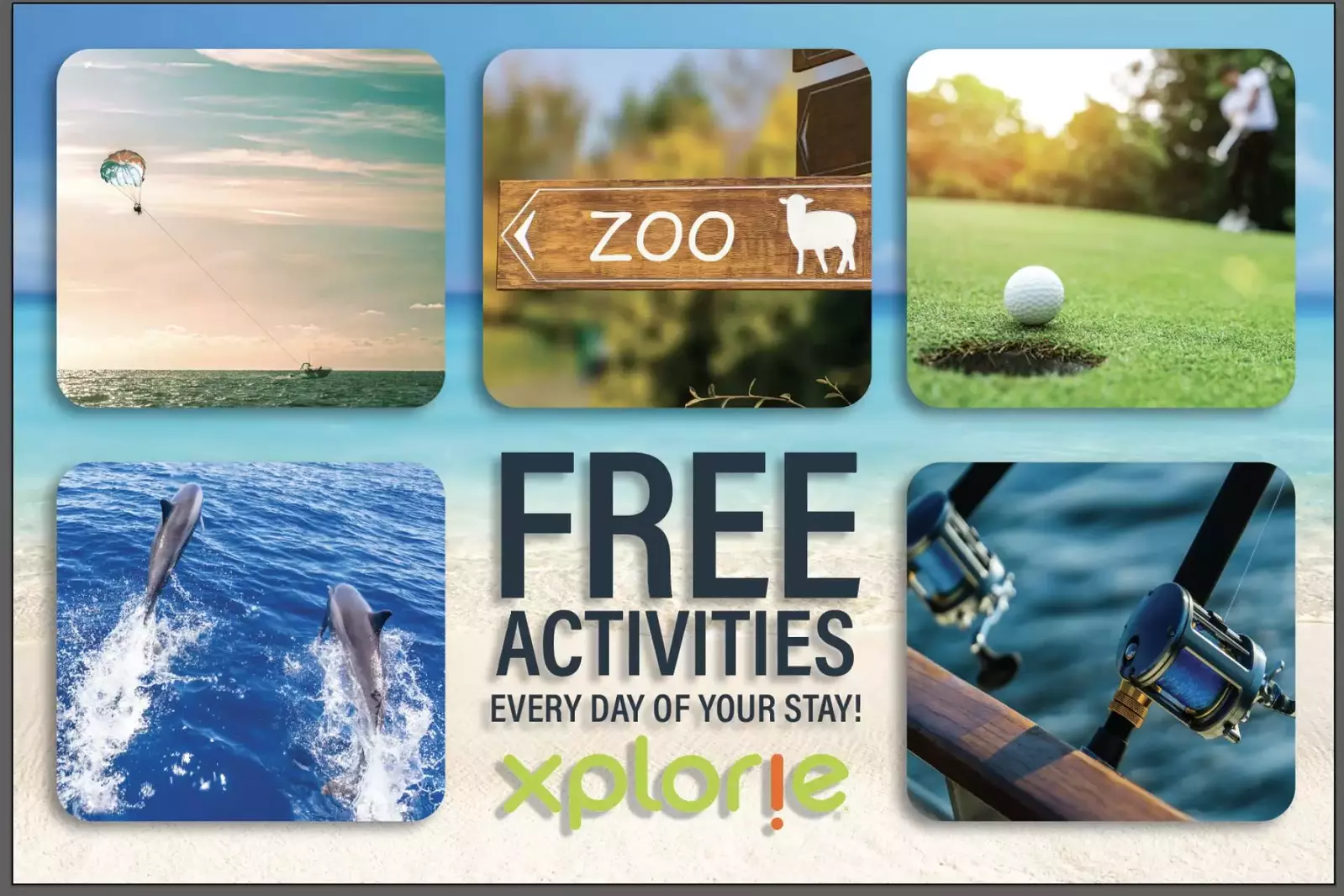 $400 In FREE Daily Activities!