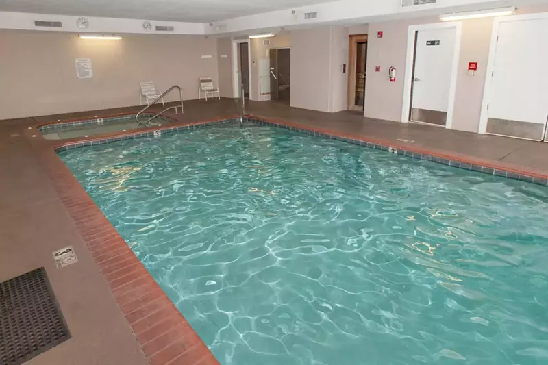 Indoor pool