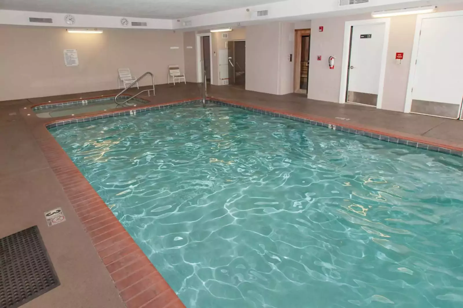 Indoor pool