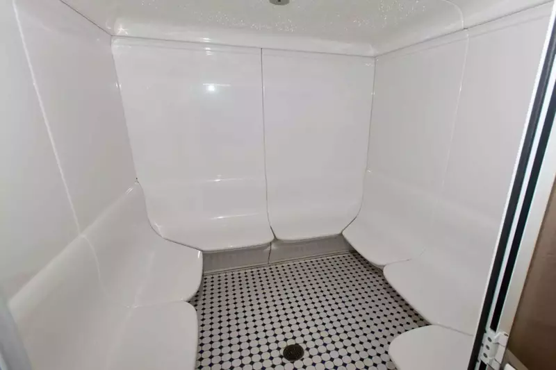 Steam room