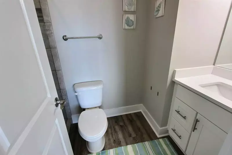 Ensuite primary bath