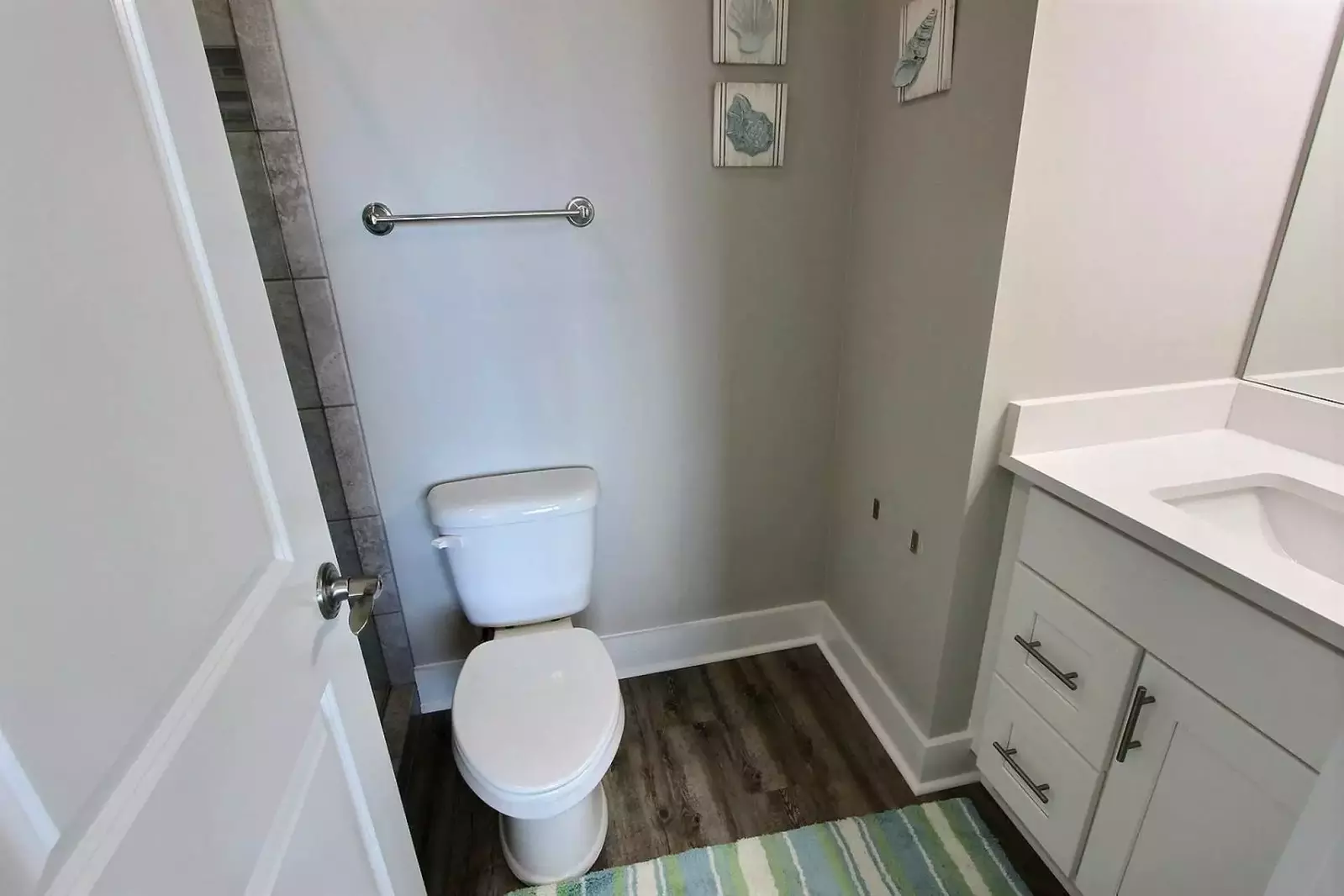 Ensuite primary bath