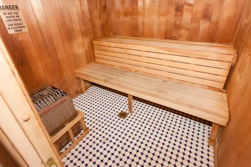 Sauna