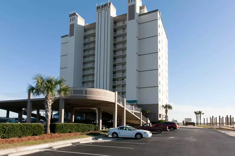 Royal Palms exterior