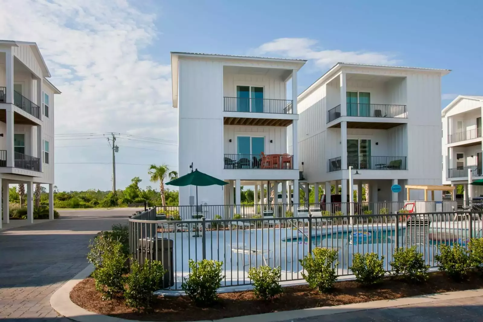 The Salty Unicorn exterior