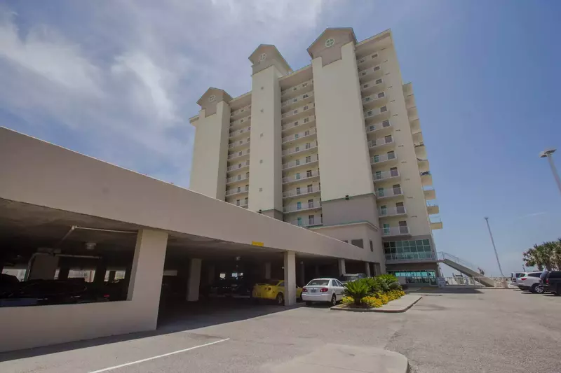 Crystal Shores Condominiums