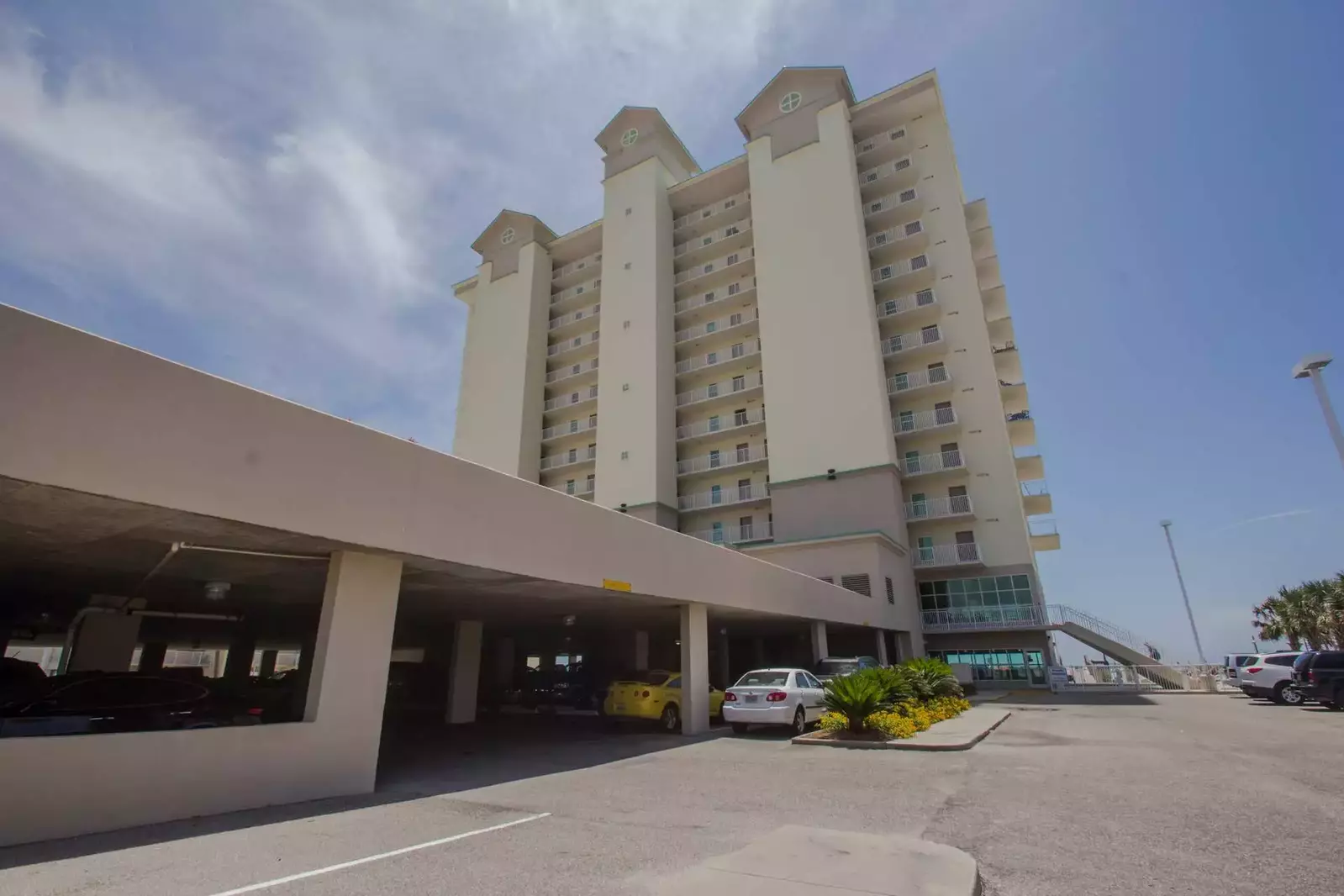 Crystal Shores Condominiums