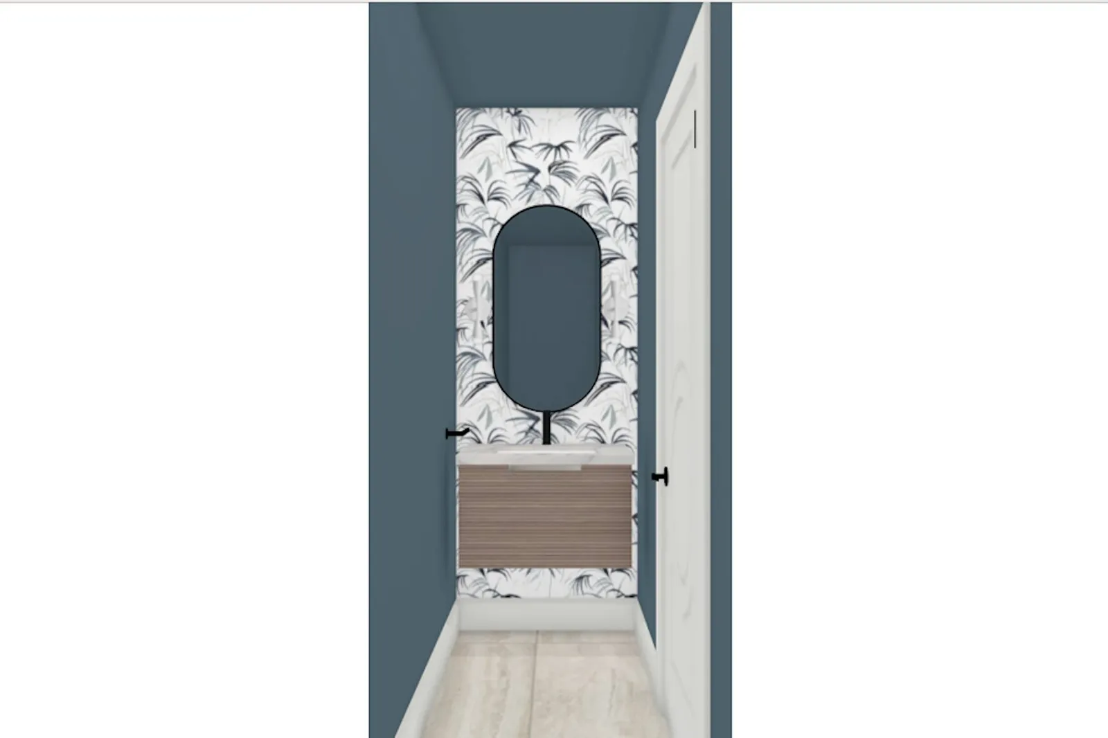 NEW RENOVATED HALF BATH COMING SOON