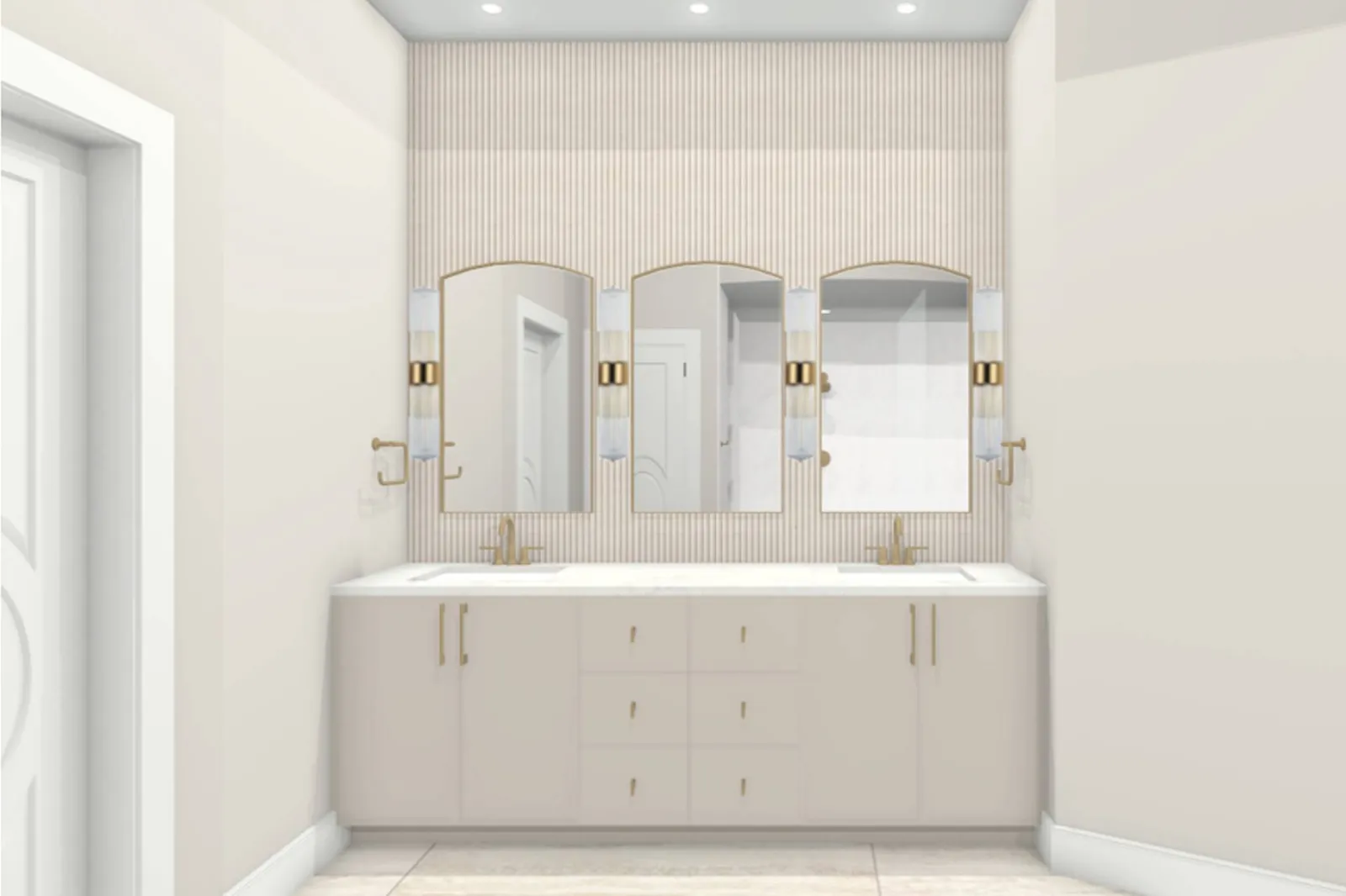 NEW RENOVATED BATHROOM COMING SOON