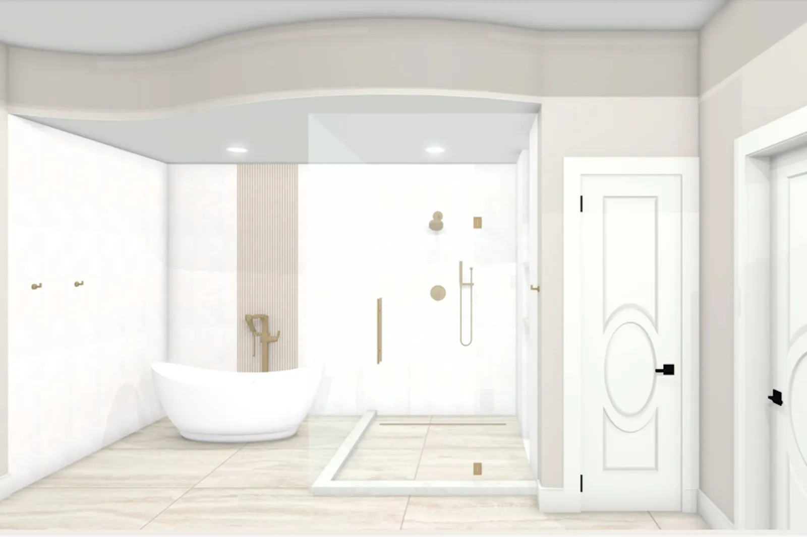 NEW RENOVATED BATHROOM COMING SOON