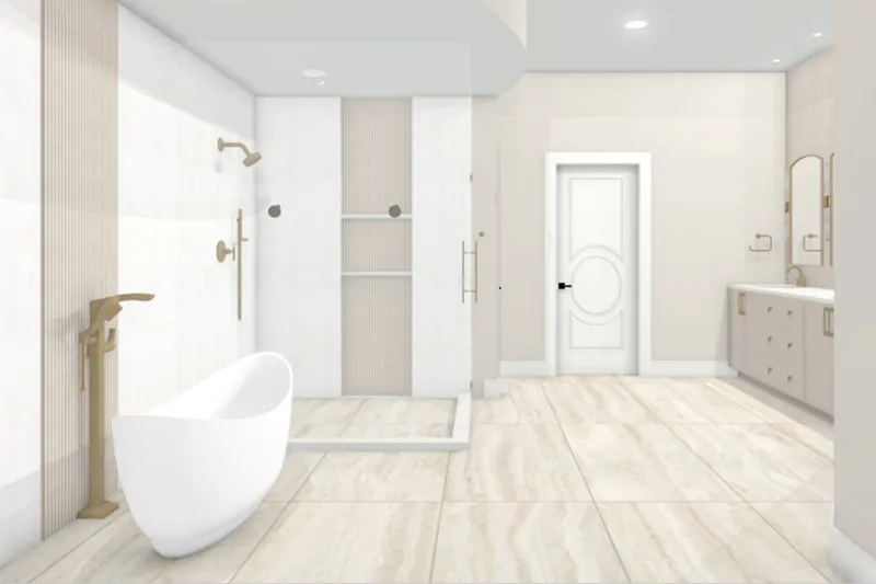 NEW RENOVATED BATHROOM COMING SOON