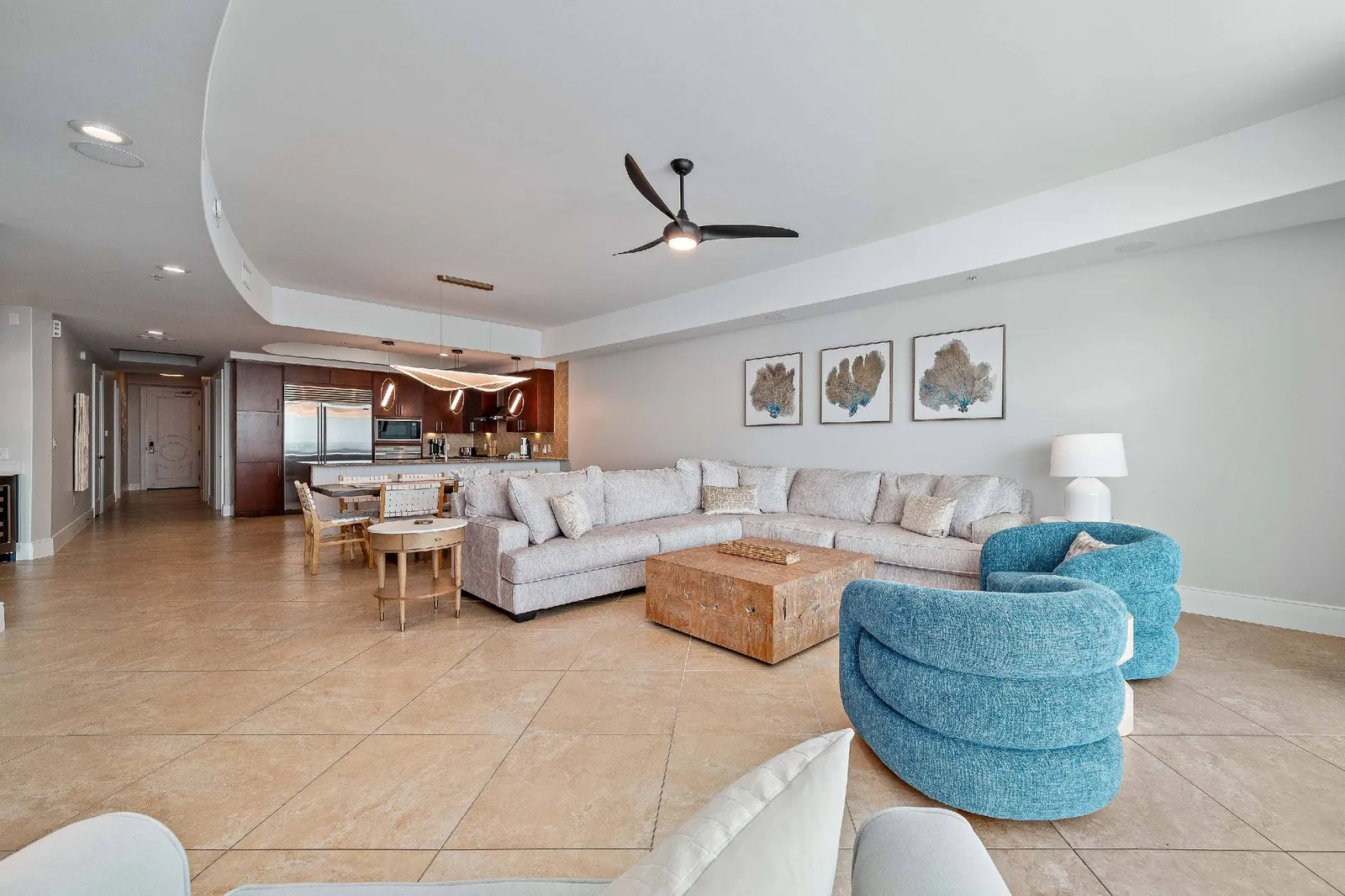Turquoise Place C1507