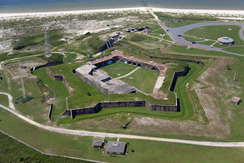 Historic Fort Morgan