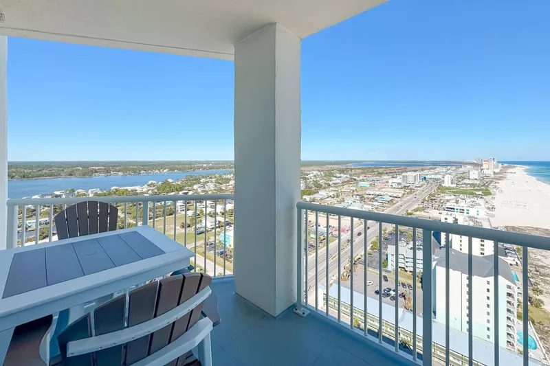 Island Tower 2401